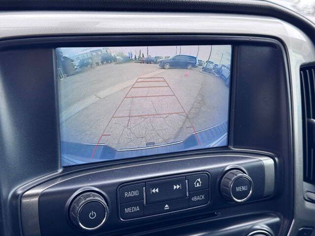 2018 Chevrolet Silverado 3500HD