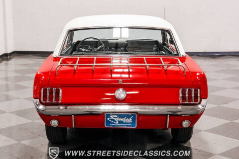 1966 Ford Mustang