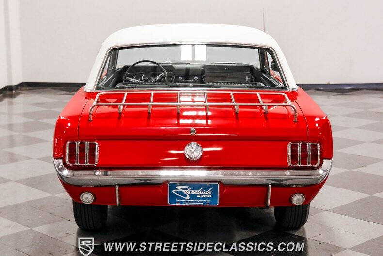 1966 Ford Mustang