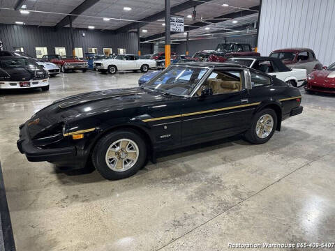 1980 Datsun 280ZX