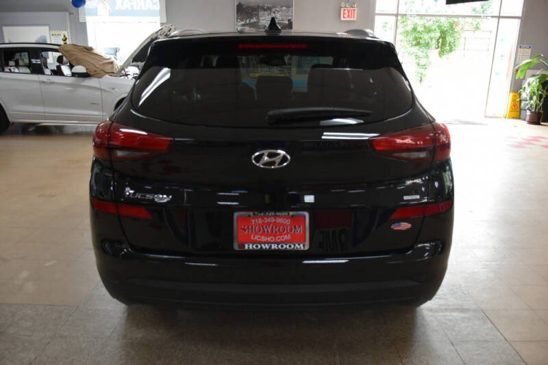 2021 Hyundai Tucson Value