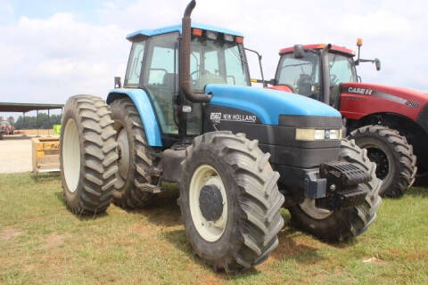 1998 New Holland 8560