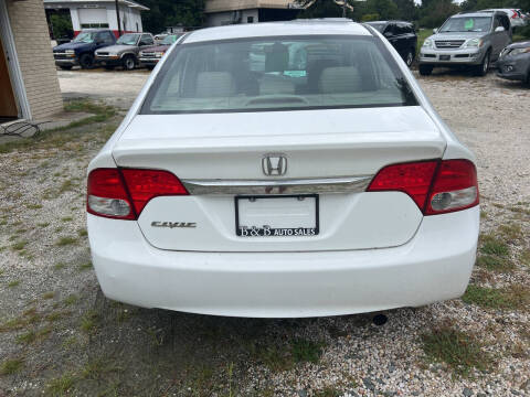 2010 Honda Civic EX-L