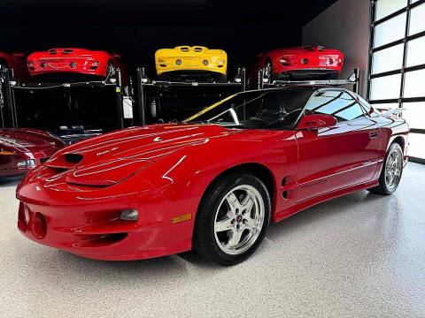 2002 Pontiac Firebird