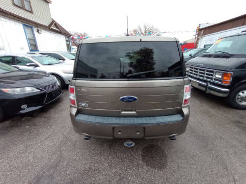 2013 Ford Flex SE