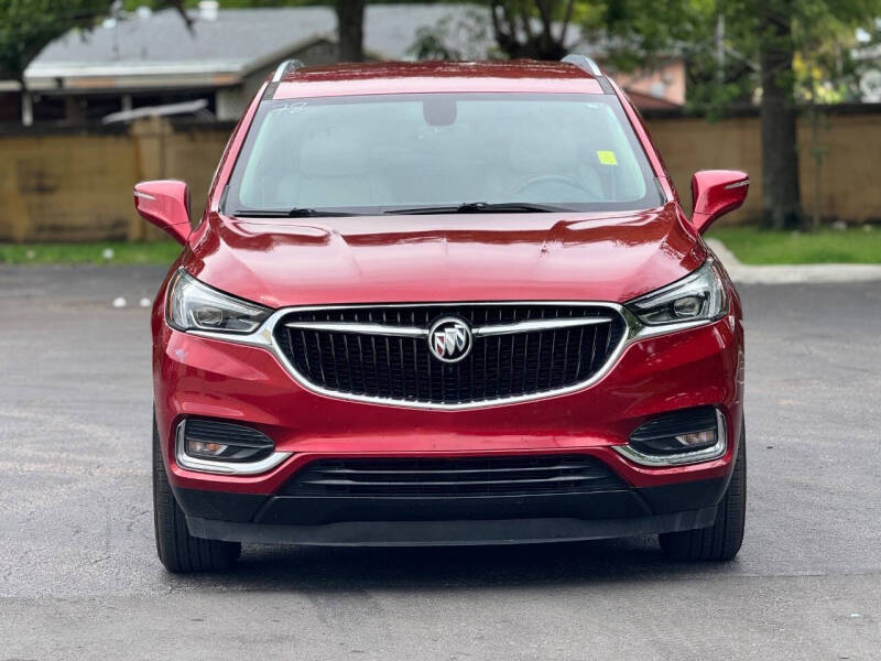 2019 Buick Enclave Essence