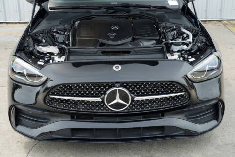 2023 Mercedes-Benz C-Class C 300