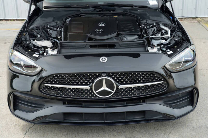 2023 Mercedes-Benz C-Class C 300