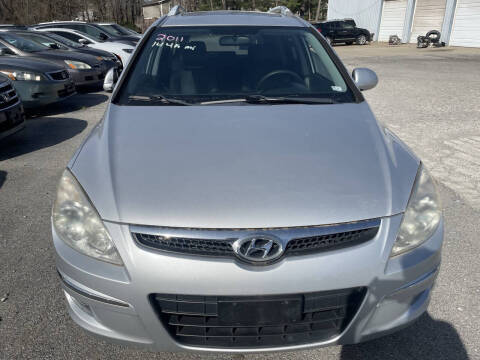 2011 Hyundai Elantra Touring SE