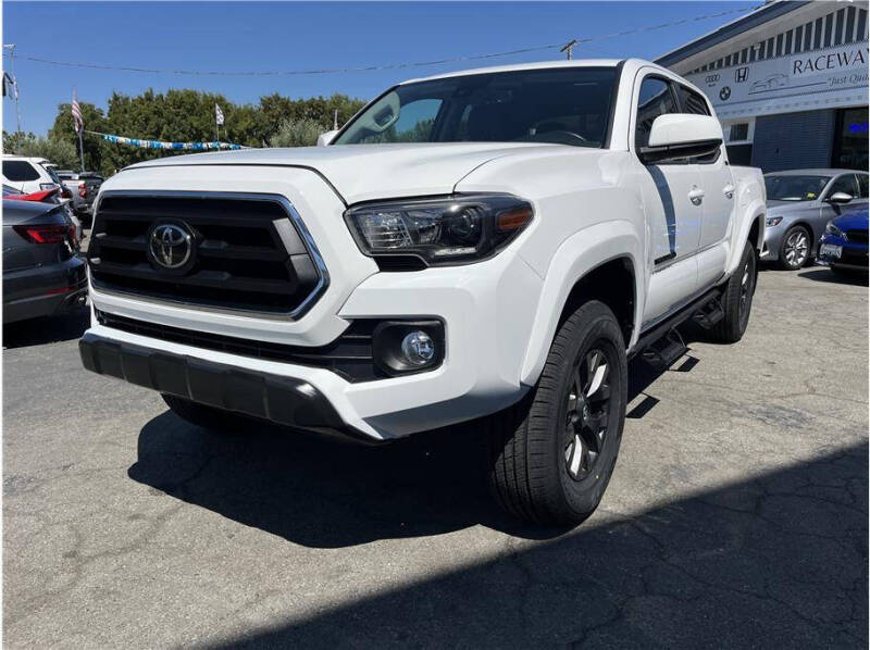2023 Toyota Tacoma SR5