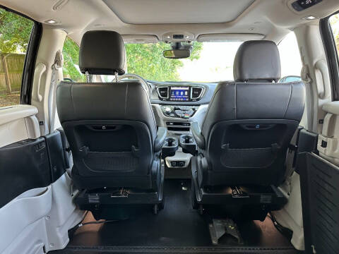 2019 Chrysler Pacifica Limited