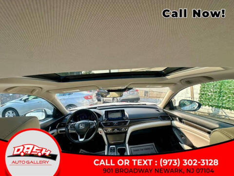 2021 Honda Accord Hybrid Touring