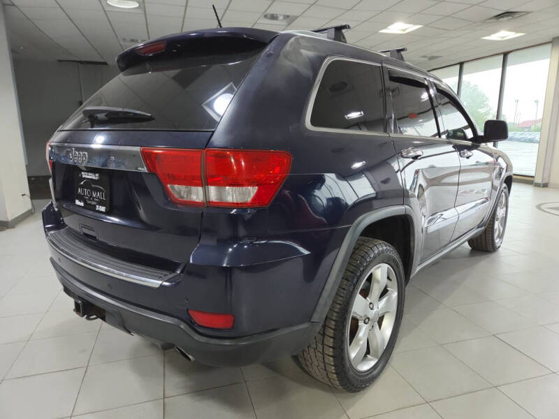 2012 Jeep Grand Cherokee Limited
