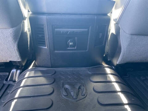 2014 RAM 1500 Big Horn