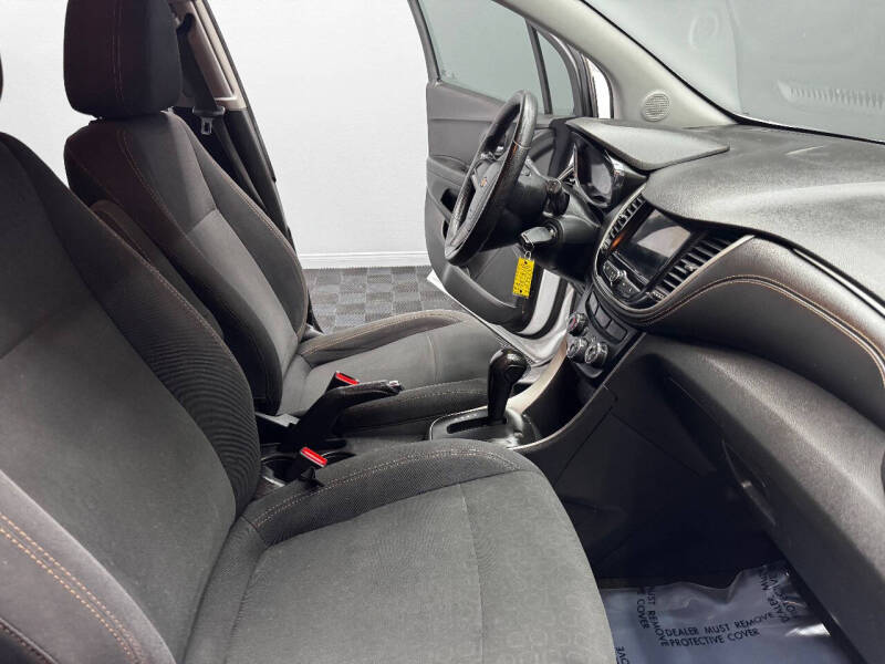 2019 Chevrolet Trax LS