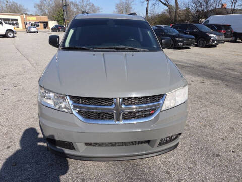 2020 Dodge Journey SE Value