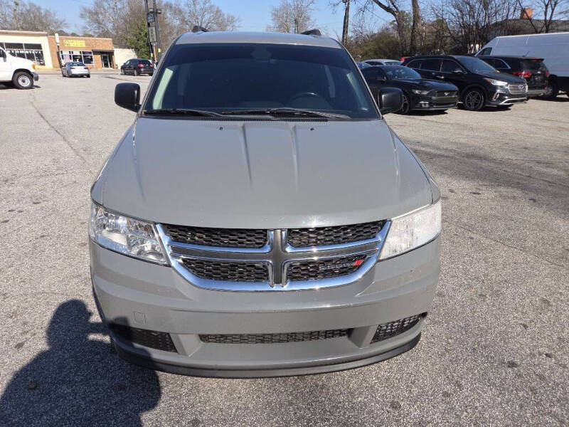 2020 Dodge Journey SE Value