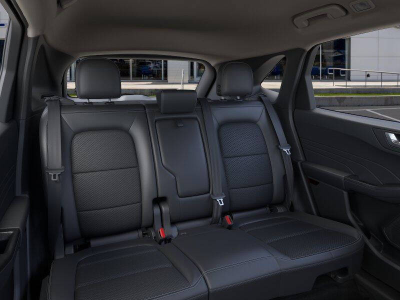 2025 Ford Escape Plug-In Hybrid PHEV