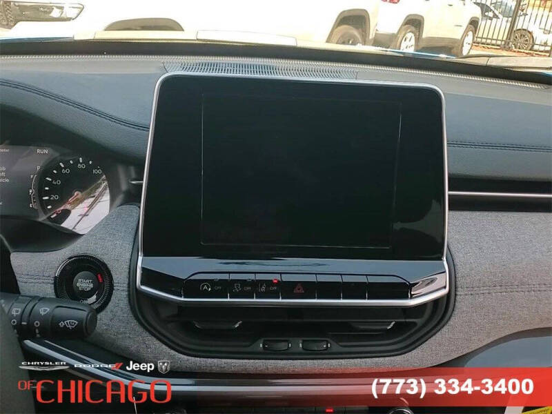 2025 Jeep Compass Sport