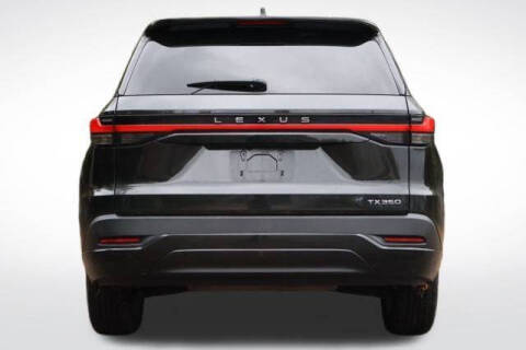 2024 Lexus TX 350