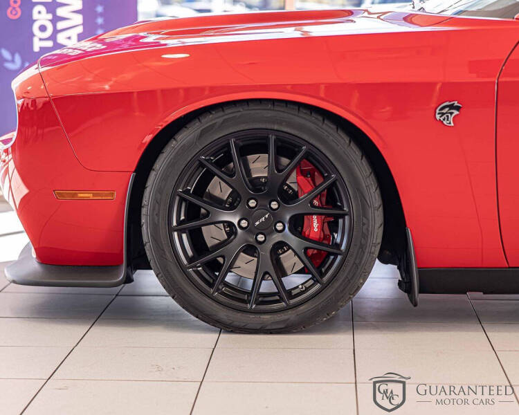 2015 Dodge Challenger SRT Hellcat