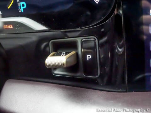 2021 Porsche Taycan 4S