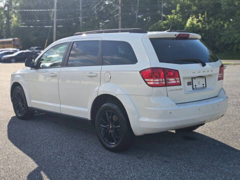 2020 Dodge Journey SE Value