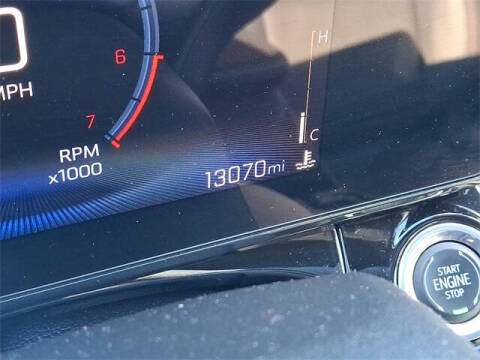 2024 Chevrolet Trax RS