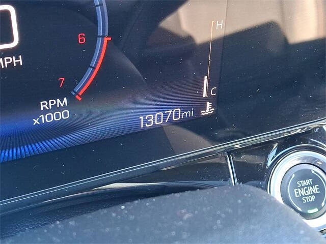 2024 Chevrolet Trax RS