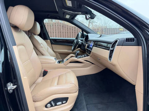 2019 Porsche Cayenne