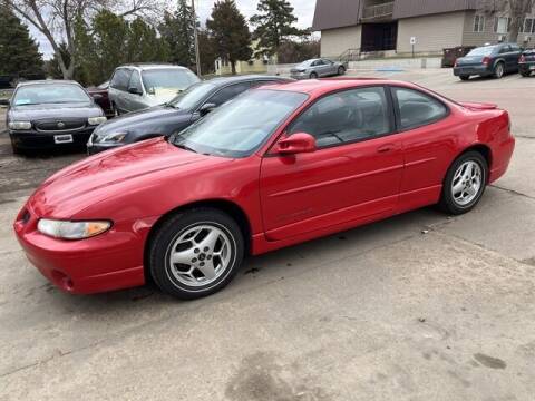 2002 Pontiac Grand Prix for sale at Daryl's Auto Service in Chamberlain SD