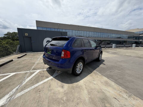 2013 Ford Edge SE