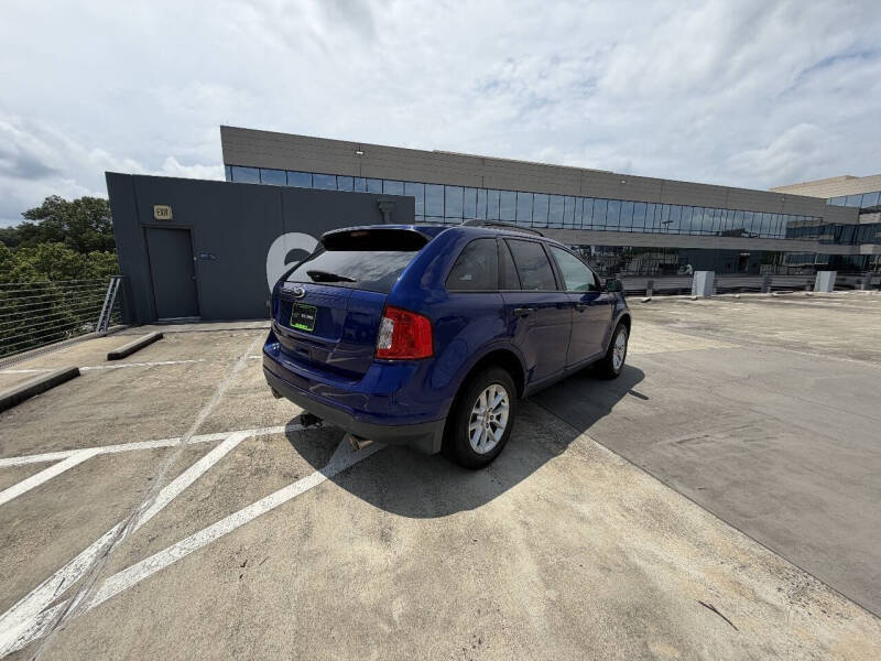 2013 Ford Edge SE