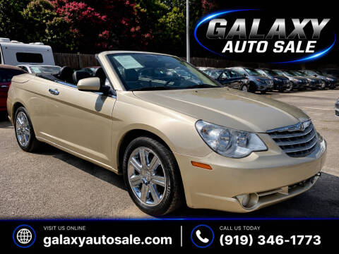 2010 Chrysler Sebring Limited Photo