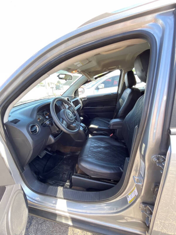 2015 Jeep Compass Sport
