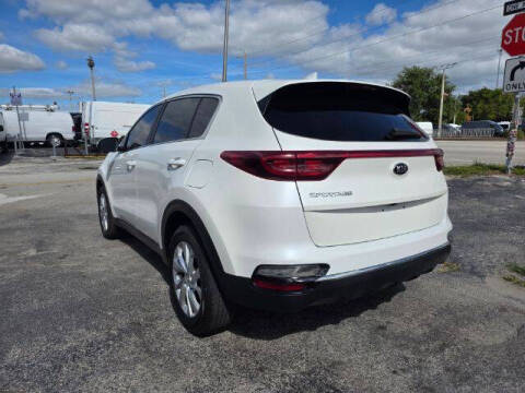 2021 Kia Sportage LX