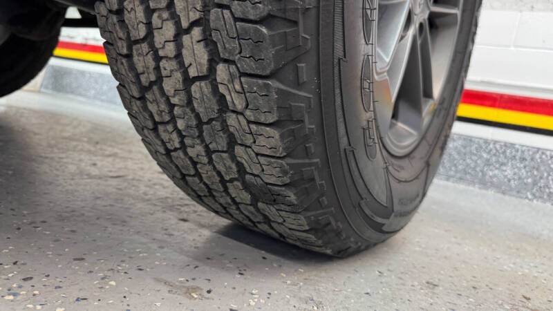 2018 Jeep Wrangler JK