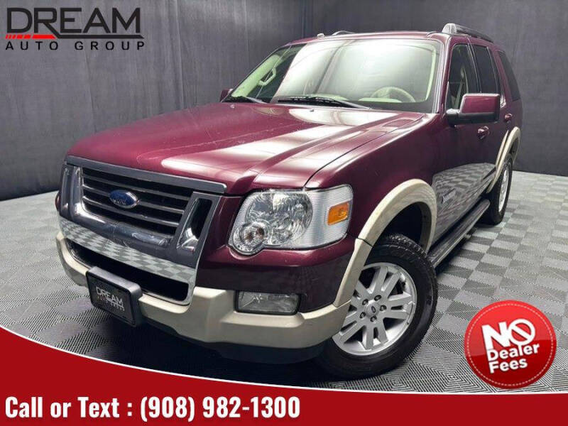 2008 Ford Explorer Eddie Bauer