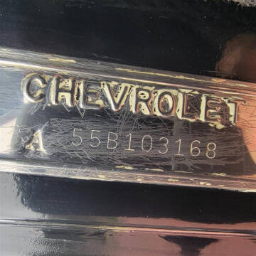 1955 Chevrolet Bel Air