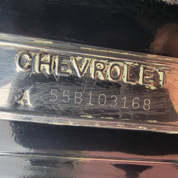 1955 Chevrolet Bel Air