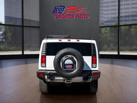 2008 HUMMER H2 Adventure