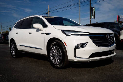 2024 Buick Enclave Premium