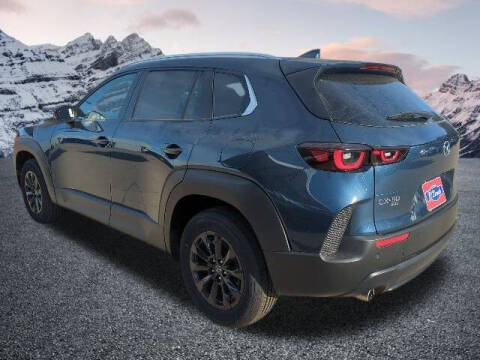 2026 Mazda CX-50 Hybrid Preferred
