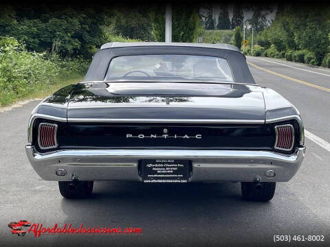 1966 Pontiac Tempest