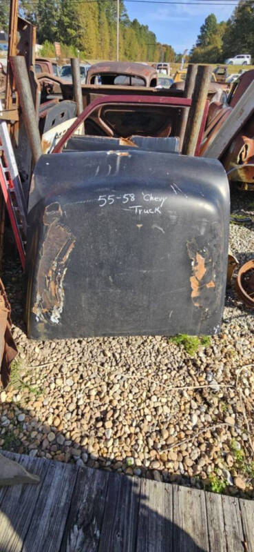 1958 Chevrolet Apache