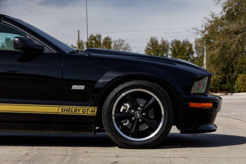2007 Ford Mustang