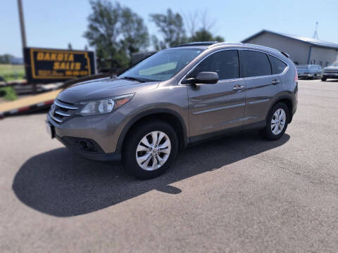 2012 Honda CR-V EX-L