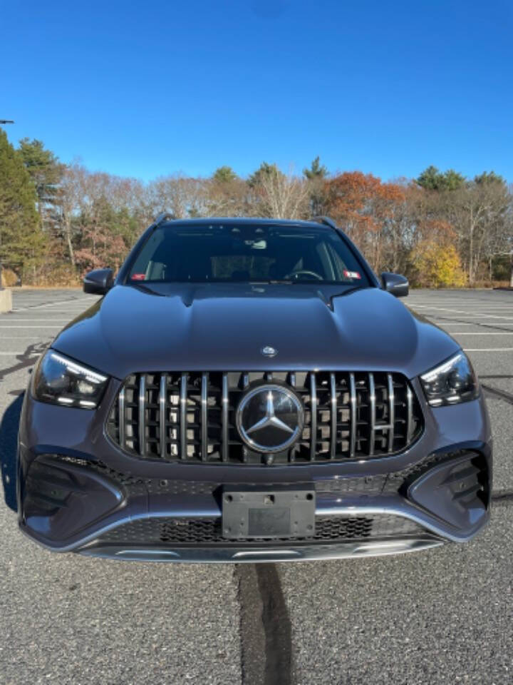 2024 Mercedes-Benz GLE for sale at Natick Auto Clinic in Natick, MA