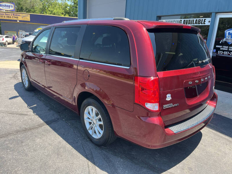 2019 Dodge Grand Caravan SXT