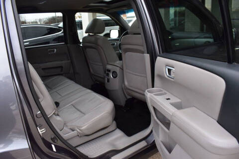 2015 Honda Pilot EX-L